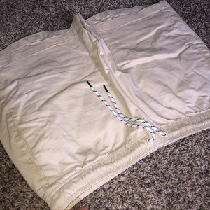 Mens stretch boat shorts 5.5 inseam size xl